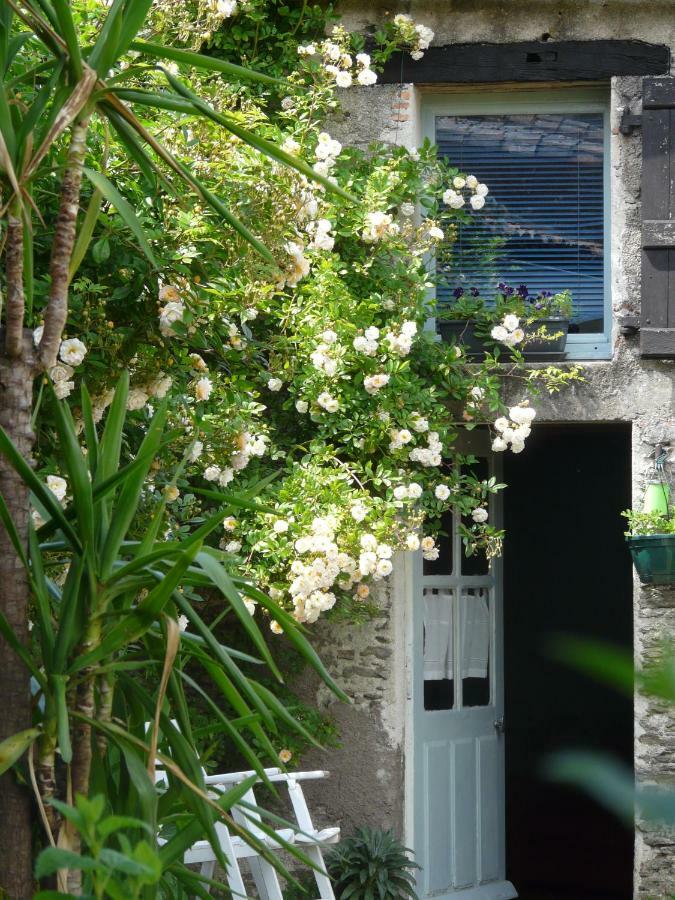 Topaze Sejour Chez Le Vigneron Monnieres  Ngoại thất bức ảnh