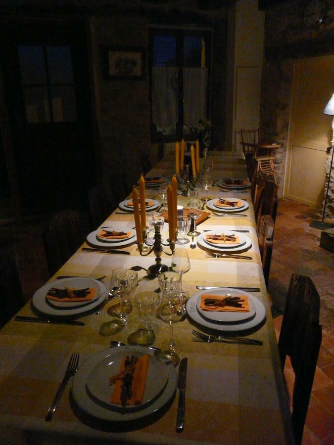Topaze Sejour Chez Le Vigneron Monnieres  Ngoại thất bức ảnh